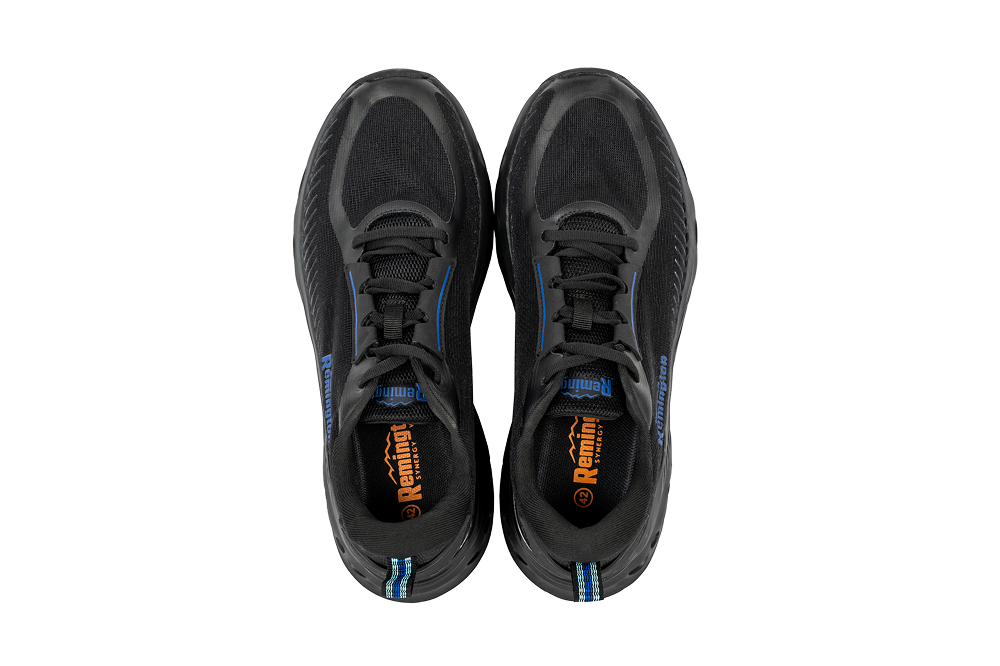 Кроссовки мужские Remington Treads black