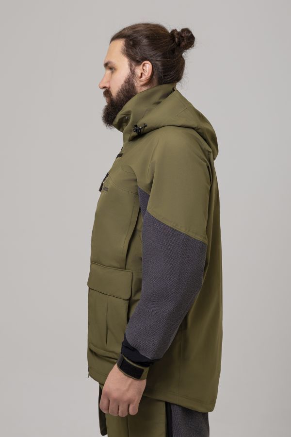 Демисезонный костюм для рыбалки Remington Horizon Explorer Capulet Olive