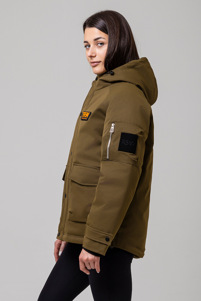 Куртка Remington Texas Dark Beige, фото, цена