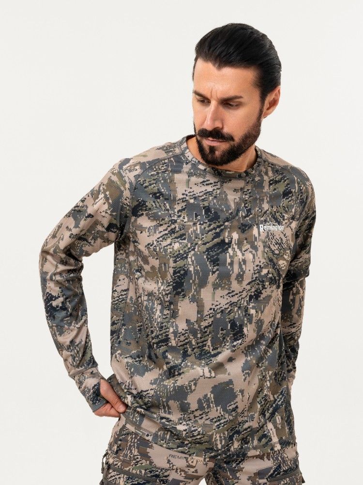 Футболка Remington Hunting Shirts figure