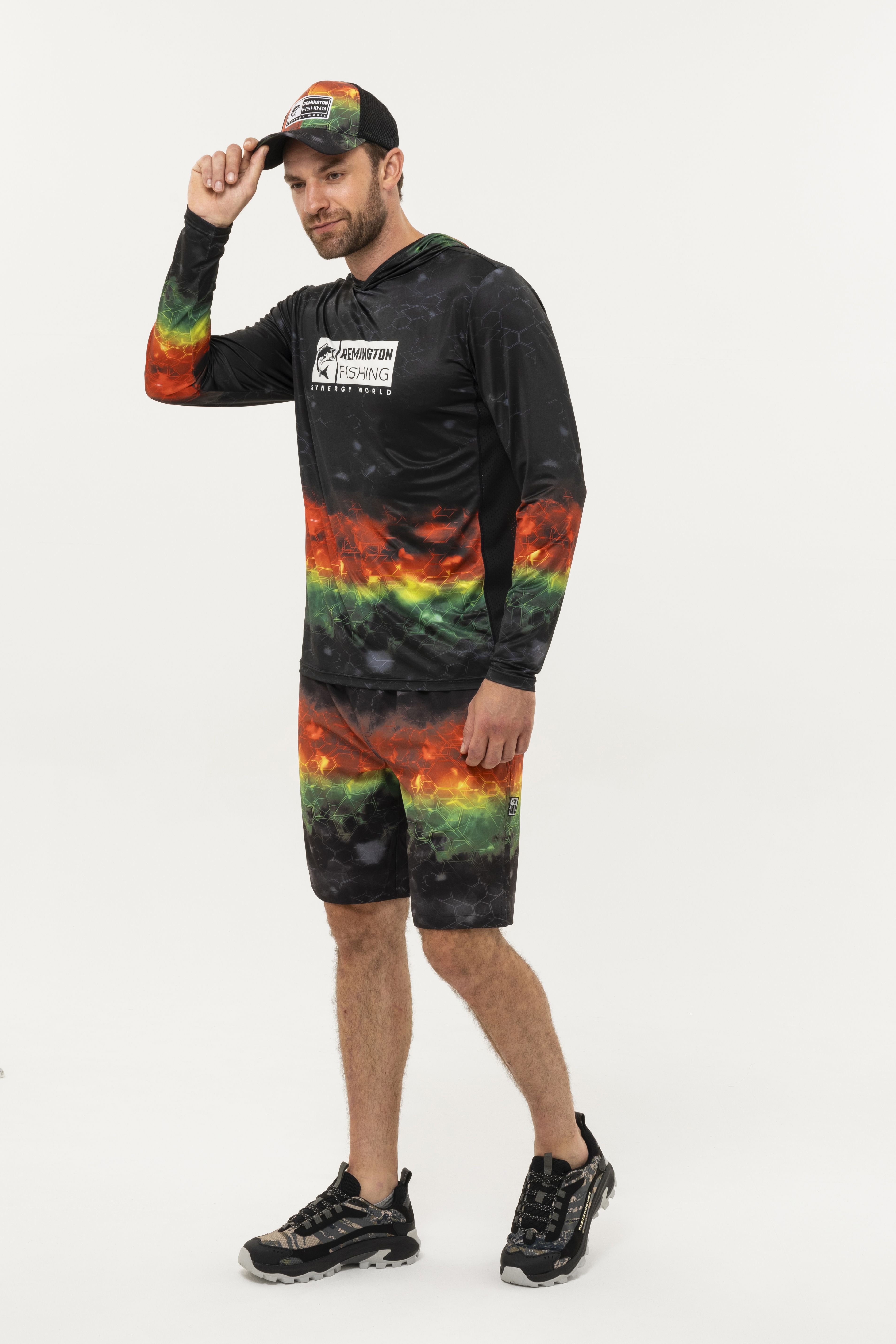 Шорты Remington Fishing Solar Boat II