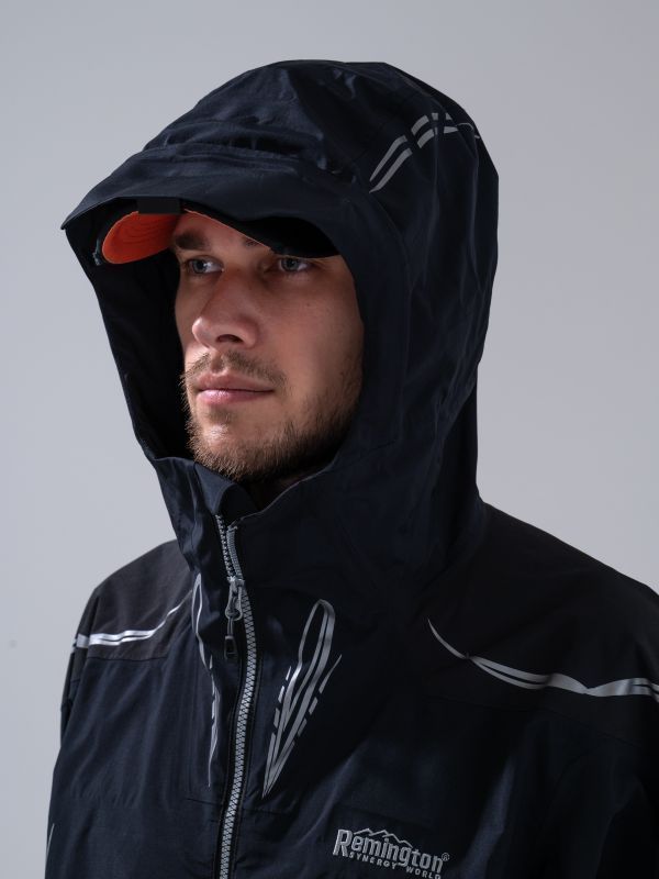 Летний рыболовный костюм Remington Fishing Performance VIP Black