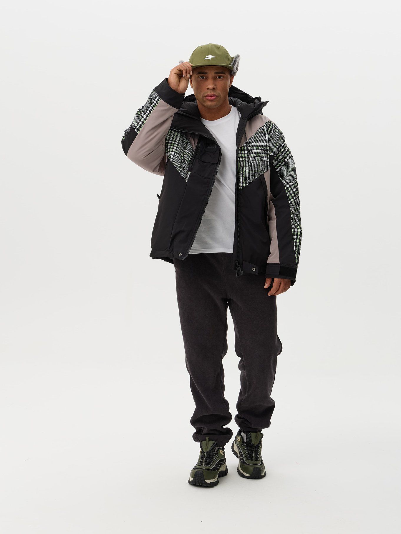 Кепка Remington Blend Green