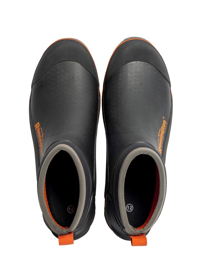 Полусапоги Remington Roach black, фото, цена в интернет-магазине Remington SW Полусапоги Remington Roach black, фото, цена