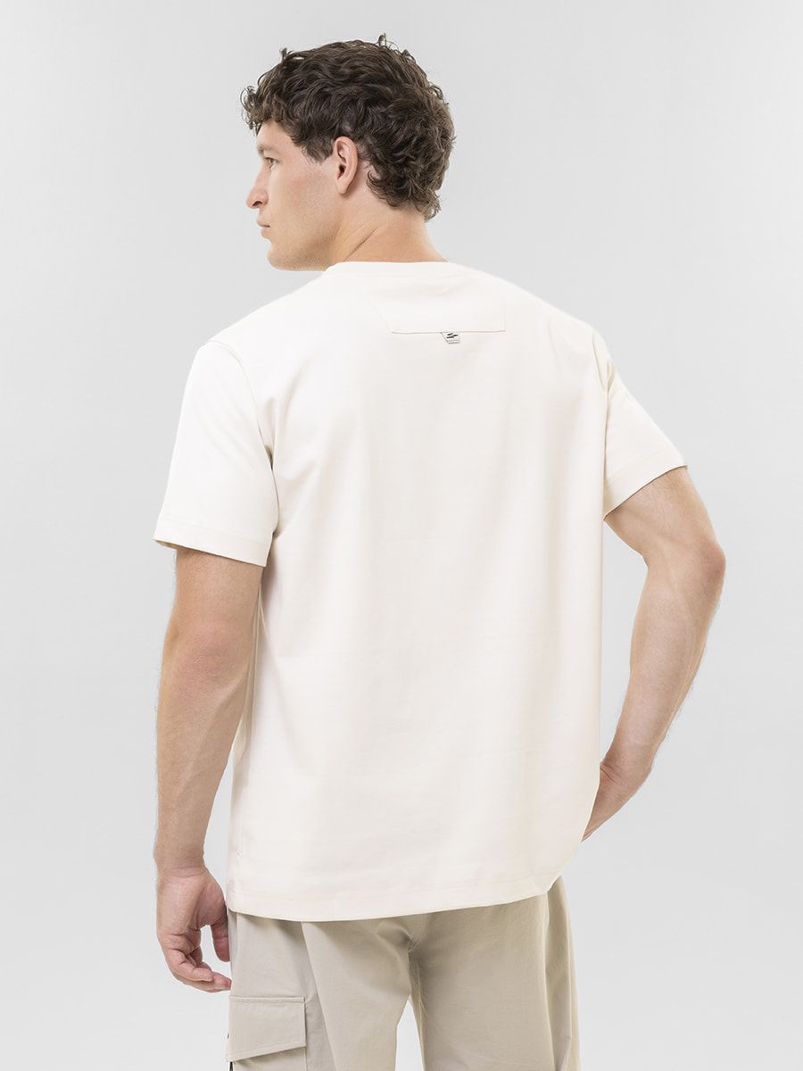 Футболка мужская Remington Basic Shoulders Milk