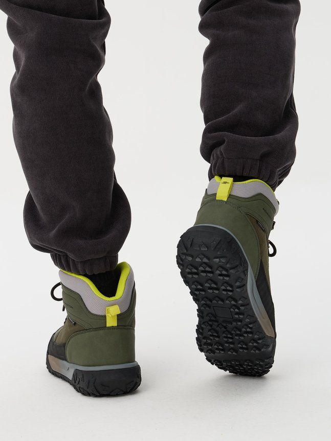 Ботинки Remington Hike Top Khaki