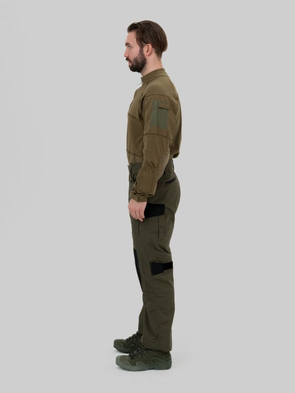 Брюки Remington Tactical Pants 600D Wear-Resistant Nylon Fabric Army Green