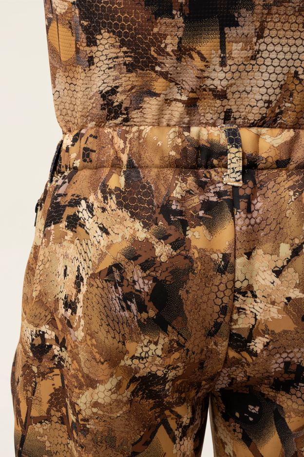 Брюки Remington Polar Dream FIT Yellow Waterfowl Honeycombs, фото, цена