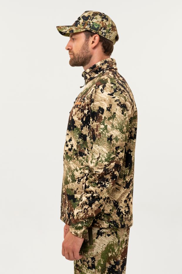 Джемпер Remington Polar Dream FIT South Forest, фото, цена