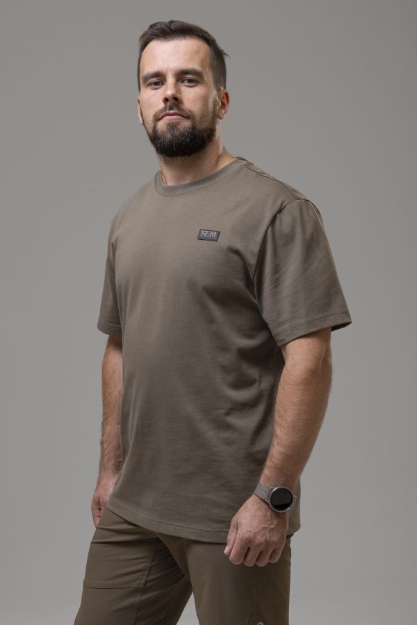 Футболка Remington Elbrus Green Grey