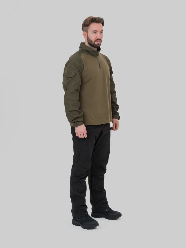 Лонгслив Remington Tactical Frog Long Sleeve Army Green