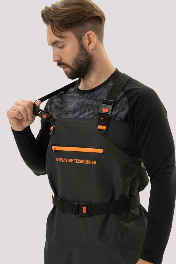 Демисезонный рыболовный костюм Remington Tiger