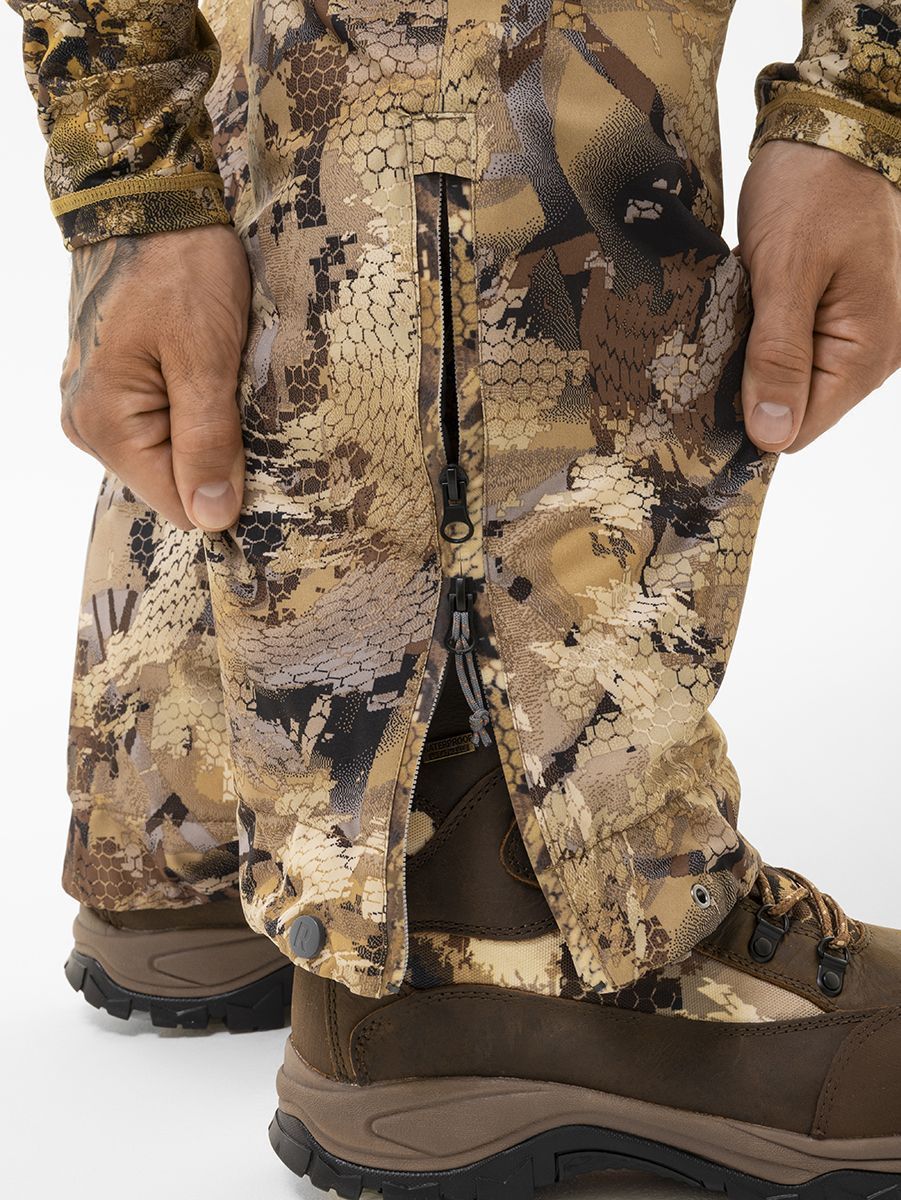 Костюм Remington 3 в 1 Researcher Fit Yellow Waterfowl Honeycombs