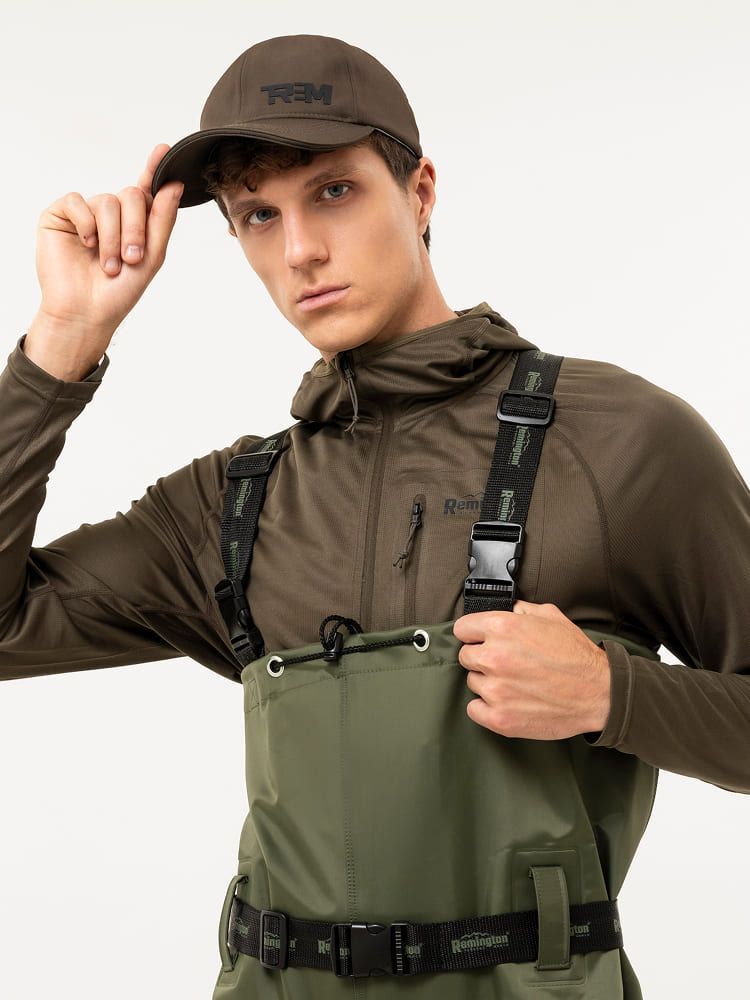 Вейдерсы Remington Olive Wading Boots