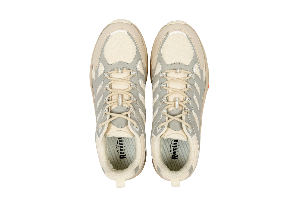 Кроссовки мужские Remington Vibes light grey