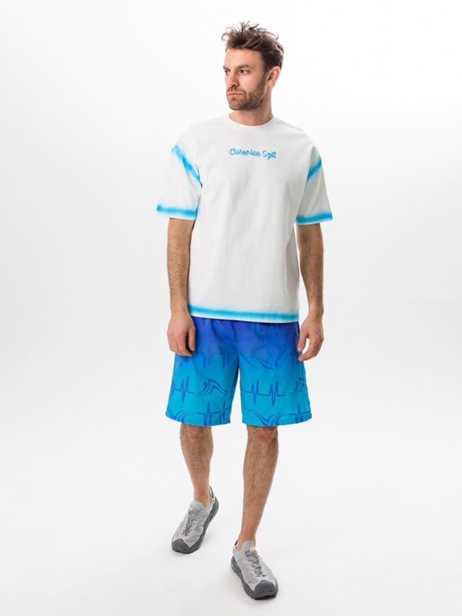 Шорты плавательные Remington Surfing Gradient Sky Blue
