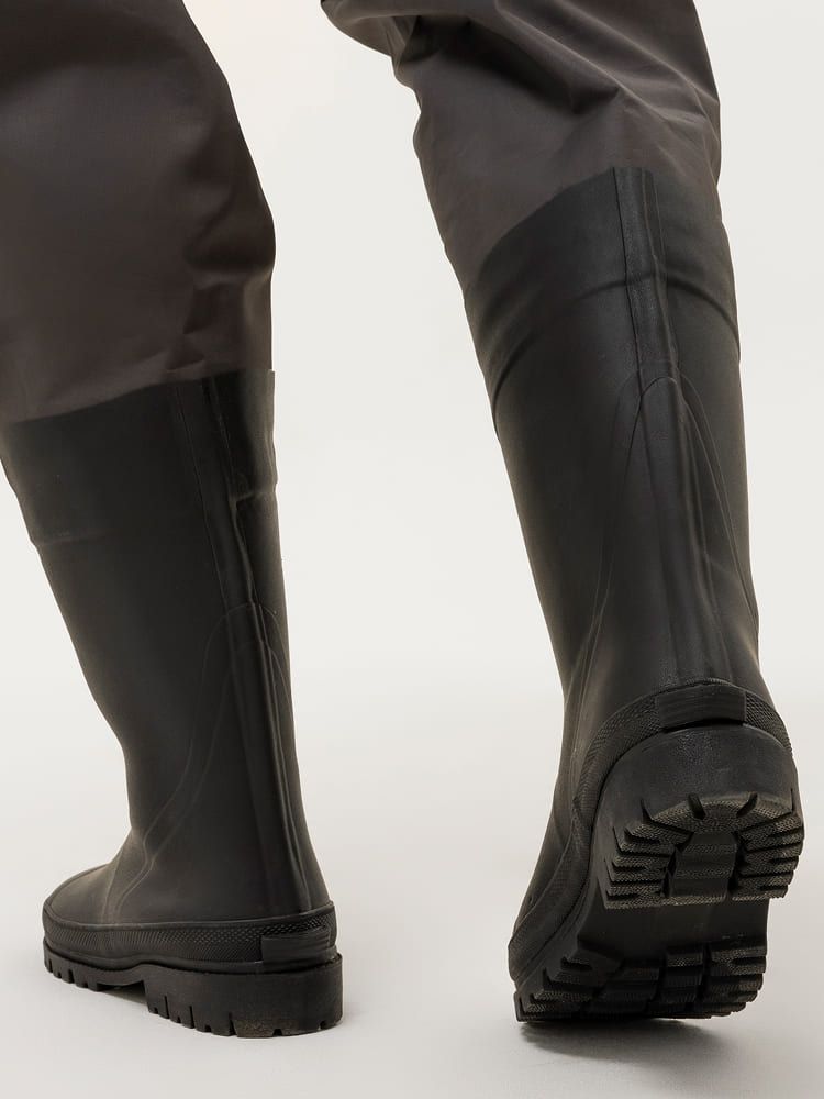 Рыболовные вейдерсы Remington Fishing with boots Royal Fish II Grey / Black