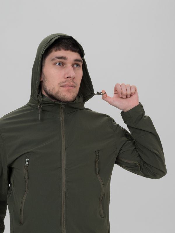 Джемпер Remington Tactical Ultra-Thin Skin Clothing Army Green