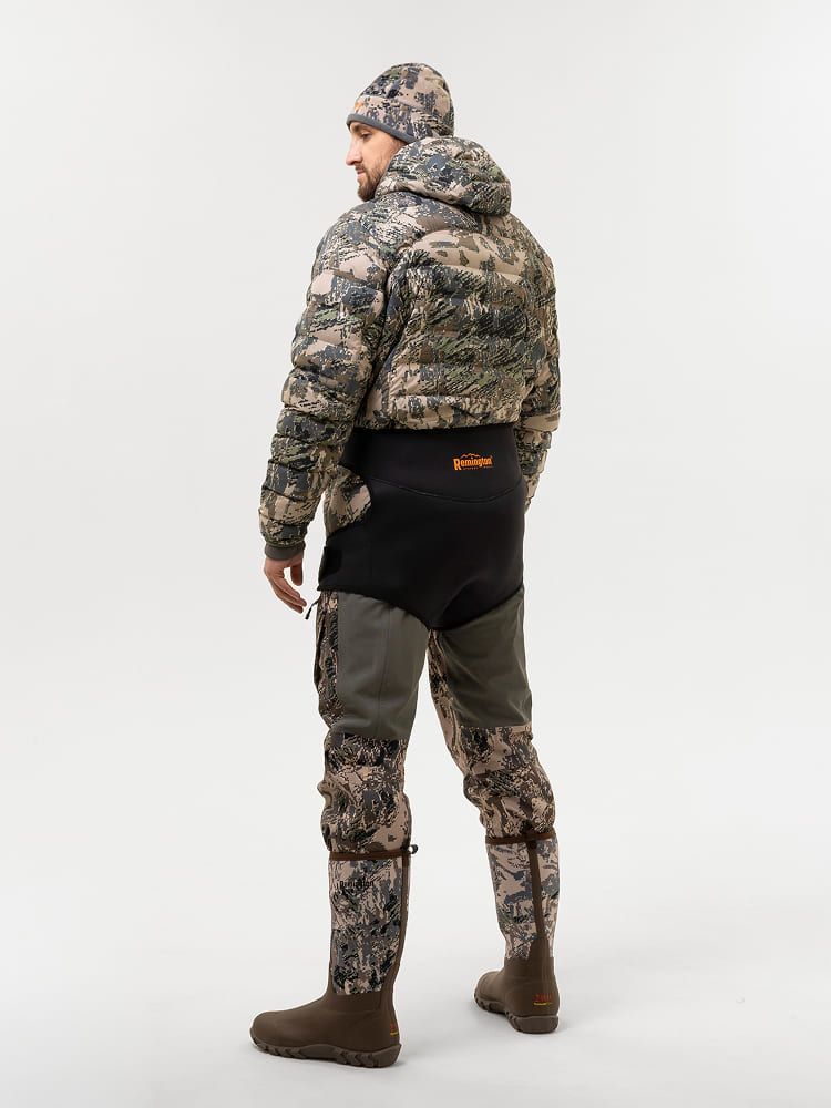 Сиденье рыболовное Remington Boat seat black