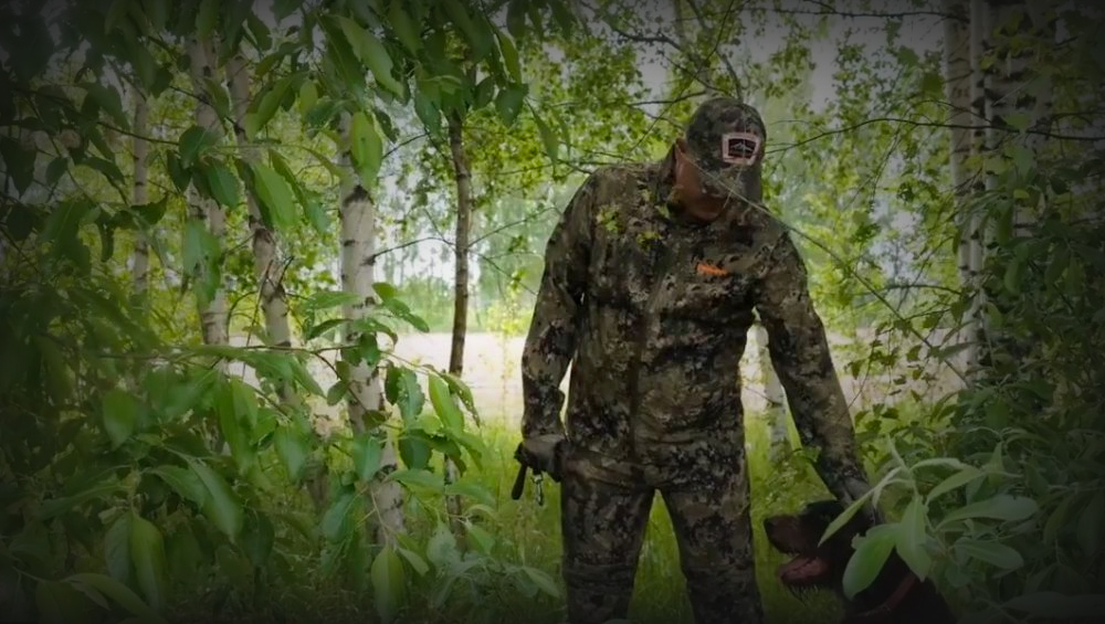 Охота: ТОП 3 костюма для охоты и рыбалки!