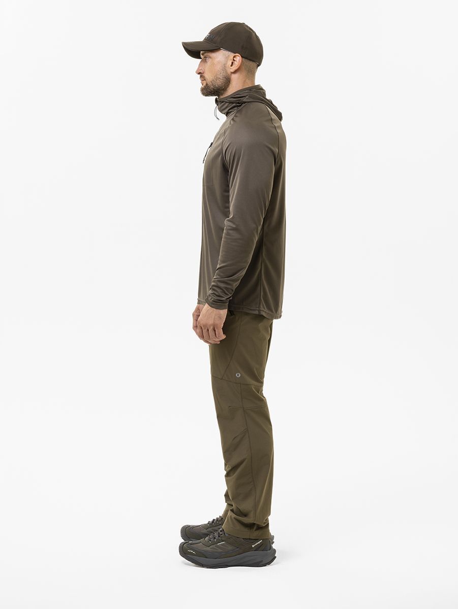 Лонгслив Remington Foliage Dark Olive