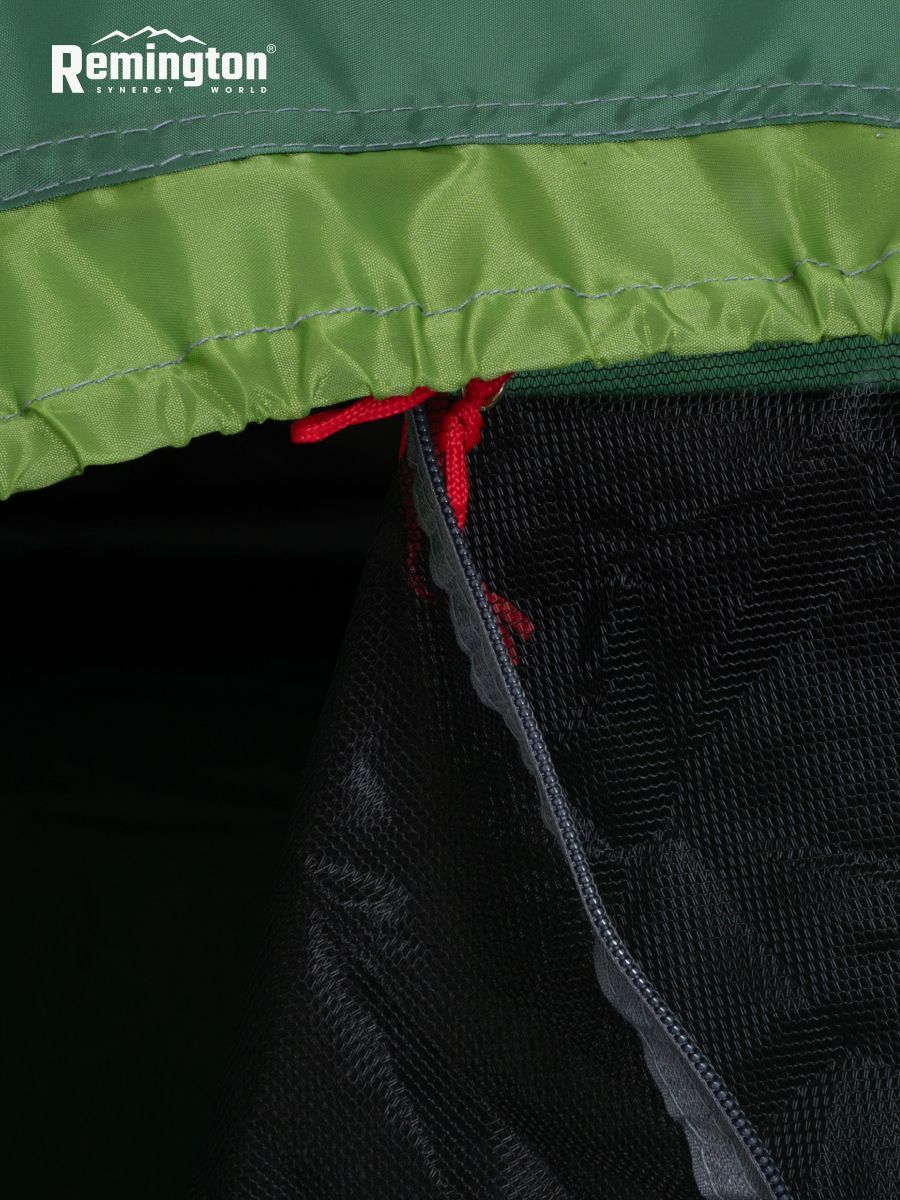 Палатка туристическая 2 местная Remington Lite II Pro Dark green