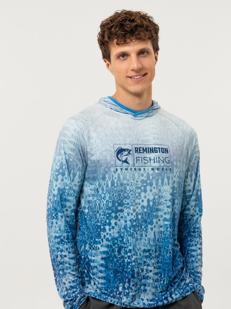 Футболка (джерси) Remington Fishing Sun and Mosquito Protection Style 3