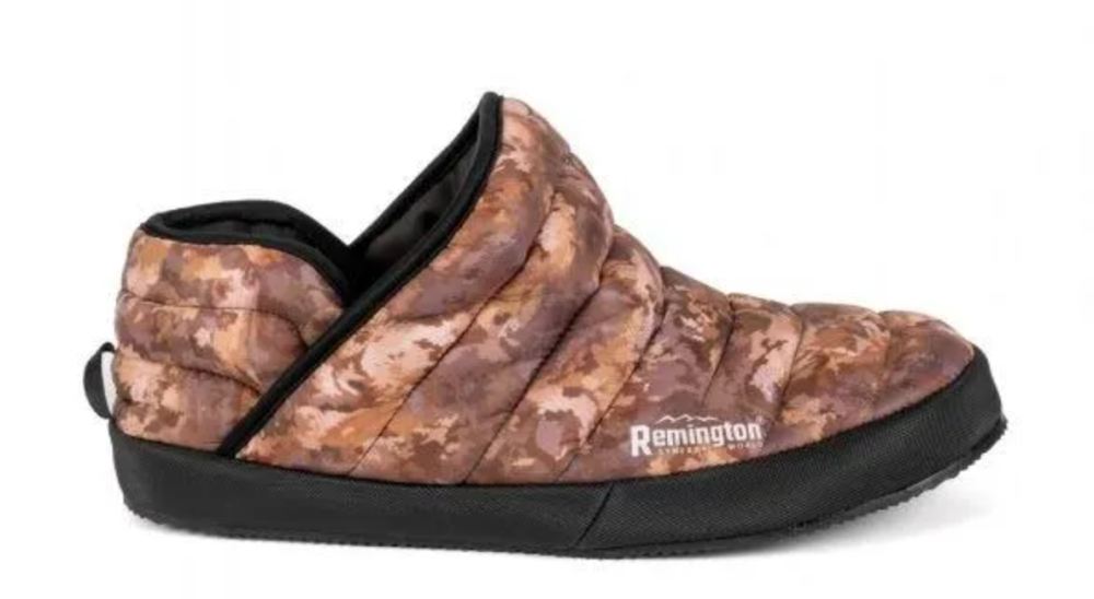 Как выбрать удобную обувь для повседневной носки: Полуботинки Remington Thermally Timber