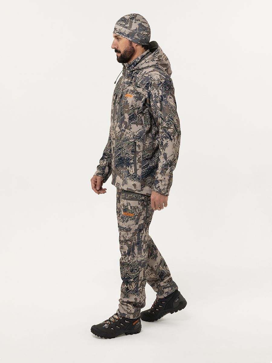 Демисезонный костюм для охоты Remington Forest Hunter Figure