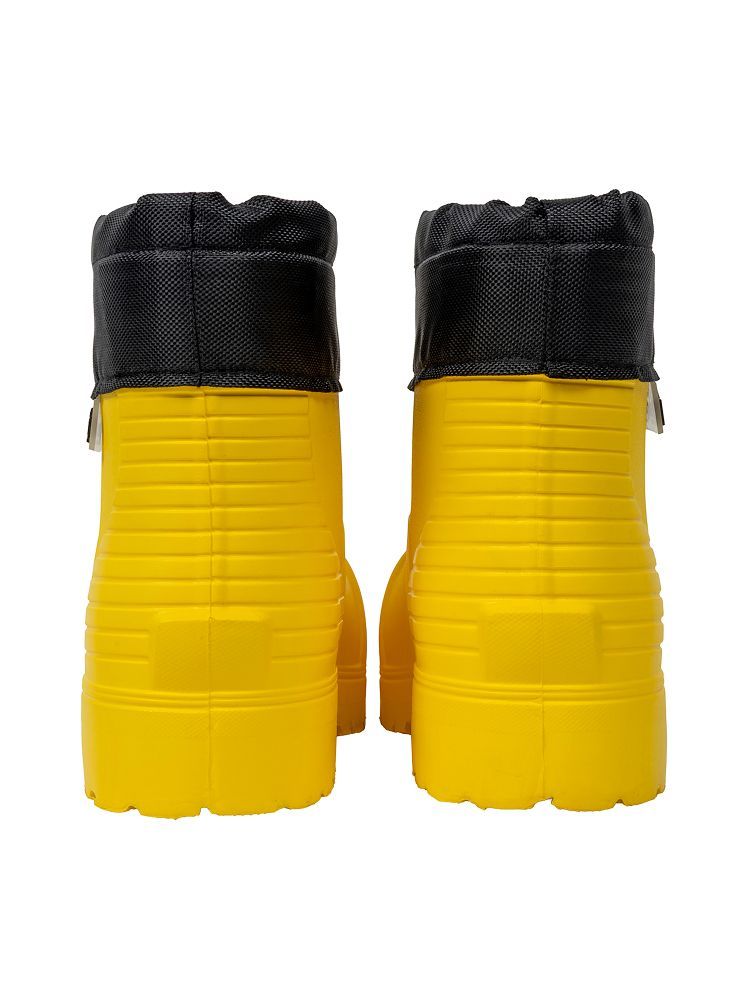 Полусапоги Remington Glacier short yellow