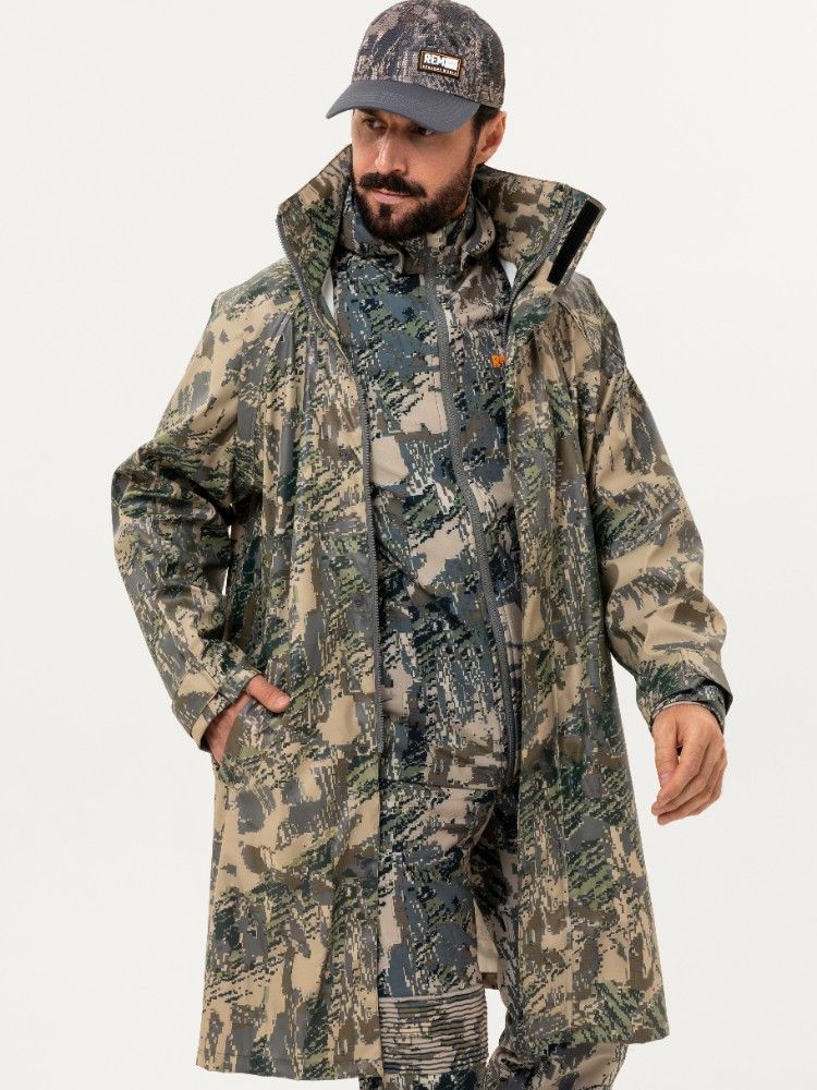 Плащ тент Remington PU waterproof Figure