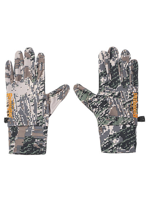 Перчатки Remington Gloves Places Figure, фото, цена