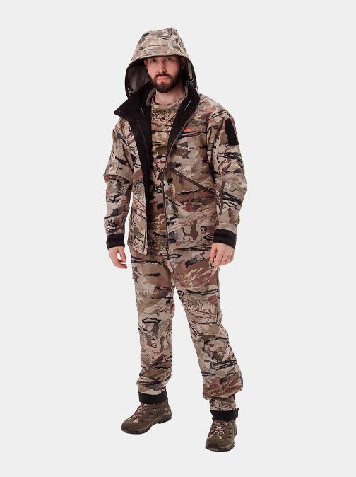 Демисезонный костюм для охоты Remington Himalayan Safari