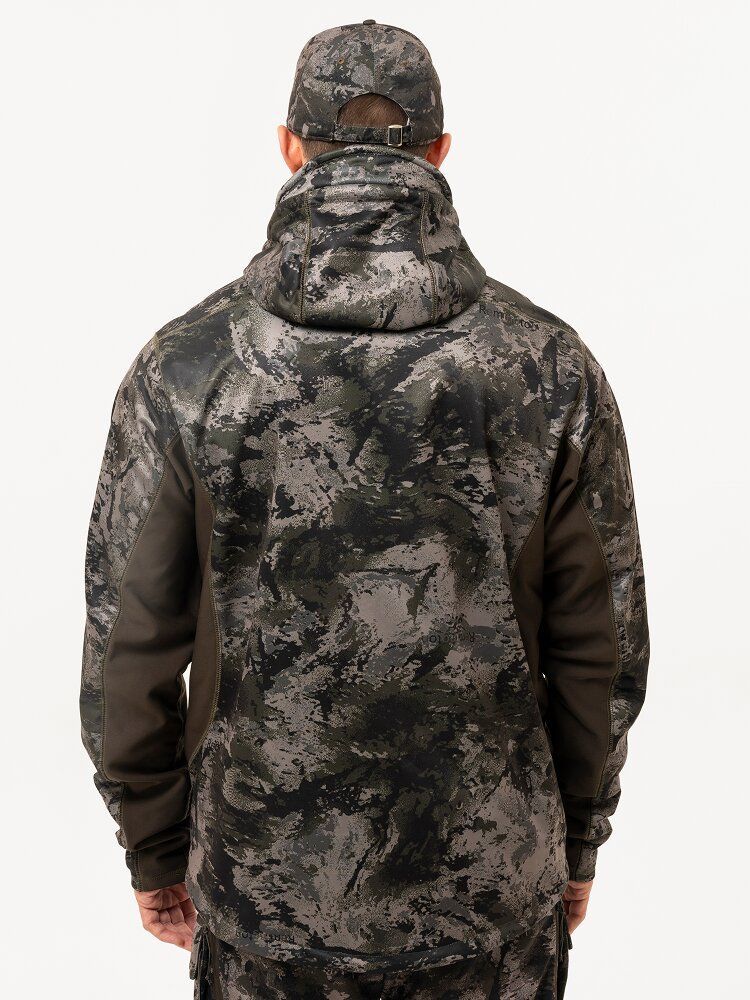 Костюм Remington Stalker Renewed Black Camo