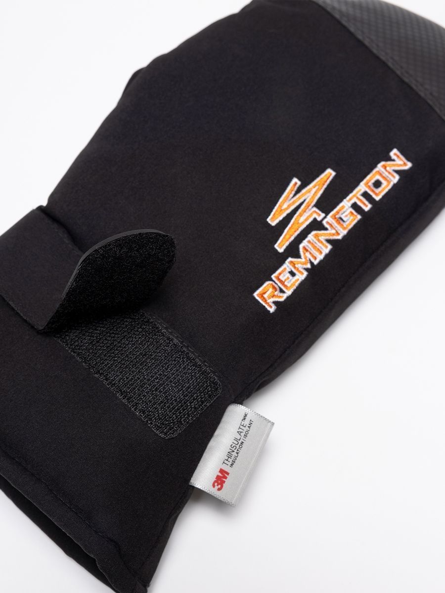 Варежки Remington Winter Black