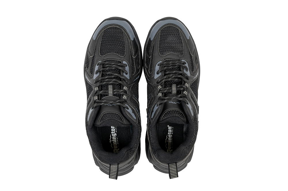 Кроссовки мужские Remington Strides black, фото, цена