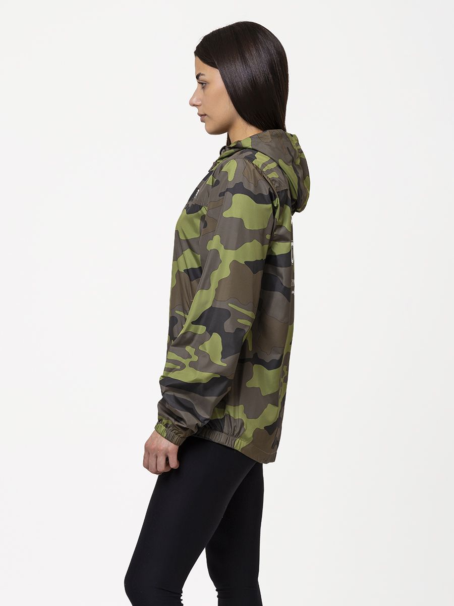 Ветровка Remington Mackintosh Unisex Women and Children Camo