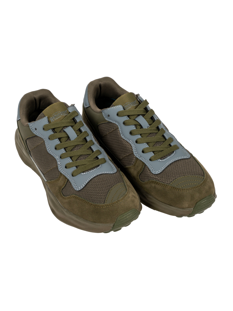 Кроссовки мужские Remington Fleet III green