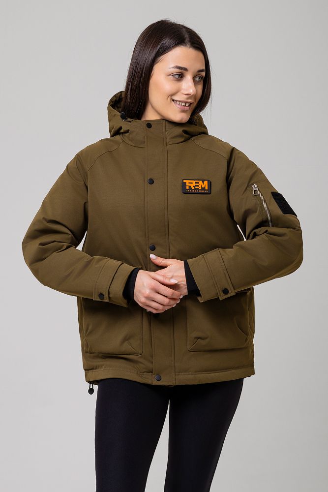 Куртка Remington Texas Dark Beige