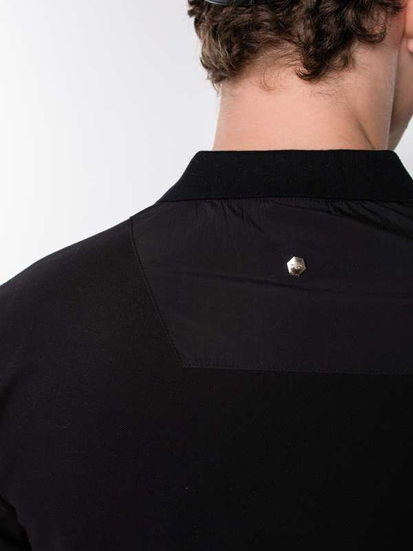 Футболка поло мужская Remington Polo Black