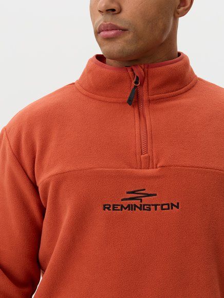 Джемпер мужской Remington Karim Orange Rust