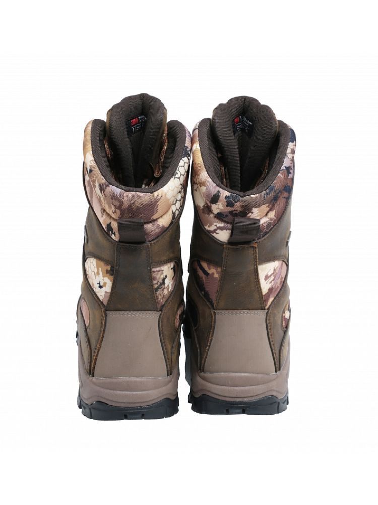 Ботинки Polarzone boot 200g Thinsulate Yellow Waterfowl