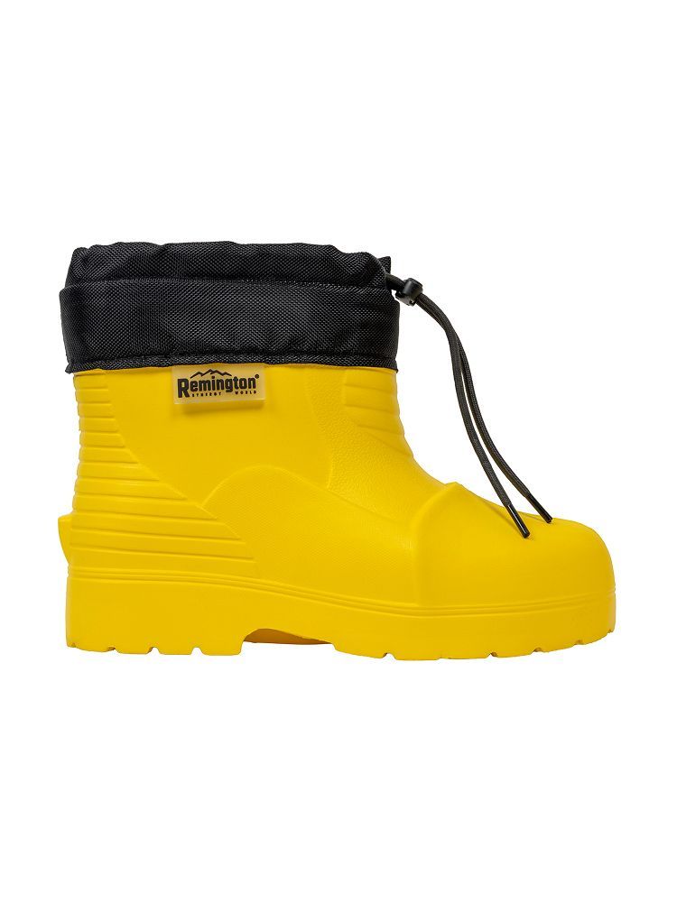 Полусапоги Remington Glacier short yellow