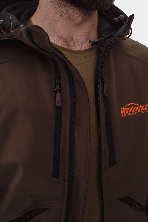 Охотничий костюм демисезонный Remington Himalayan Dark Olive