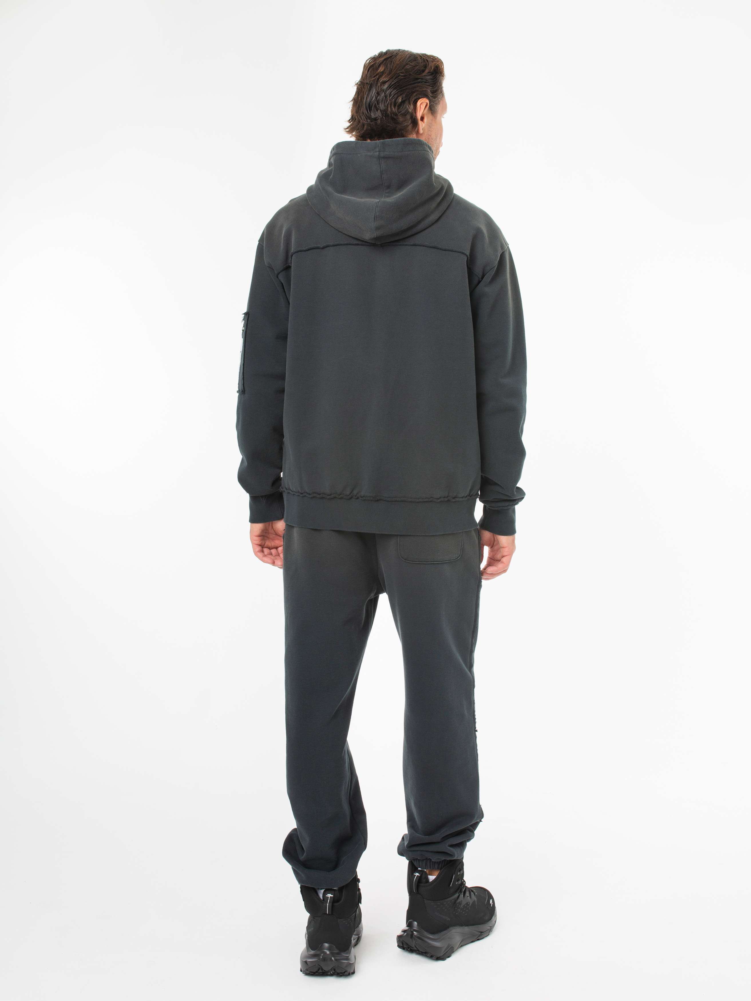 Худи Remington Ixtapa Black Jam