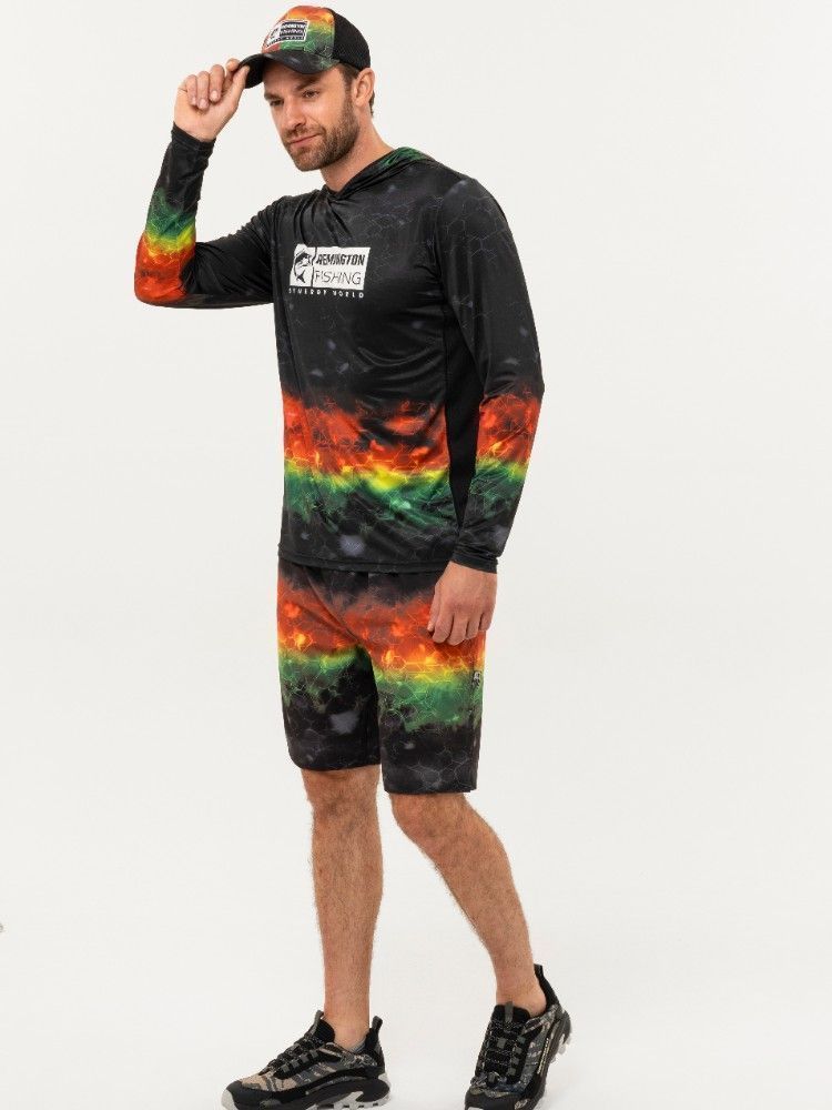 Футболка (джерси) Remington Fishing Solar Boat II