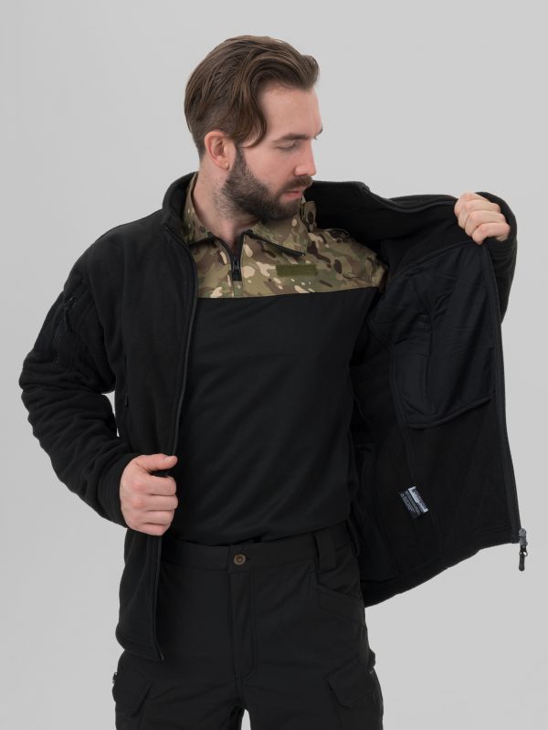 Джемпер Remington Cold-proof Tactical Catching Fleece Black