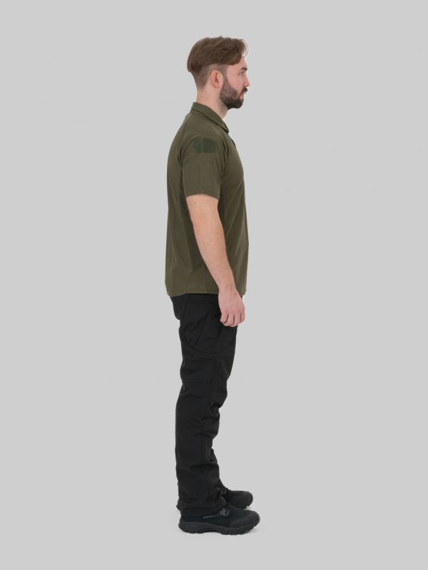 Рубашка-поло Remington Tactical Frog T-Shirt Army Green