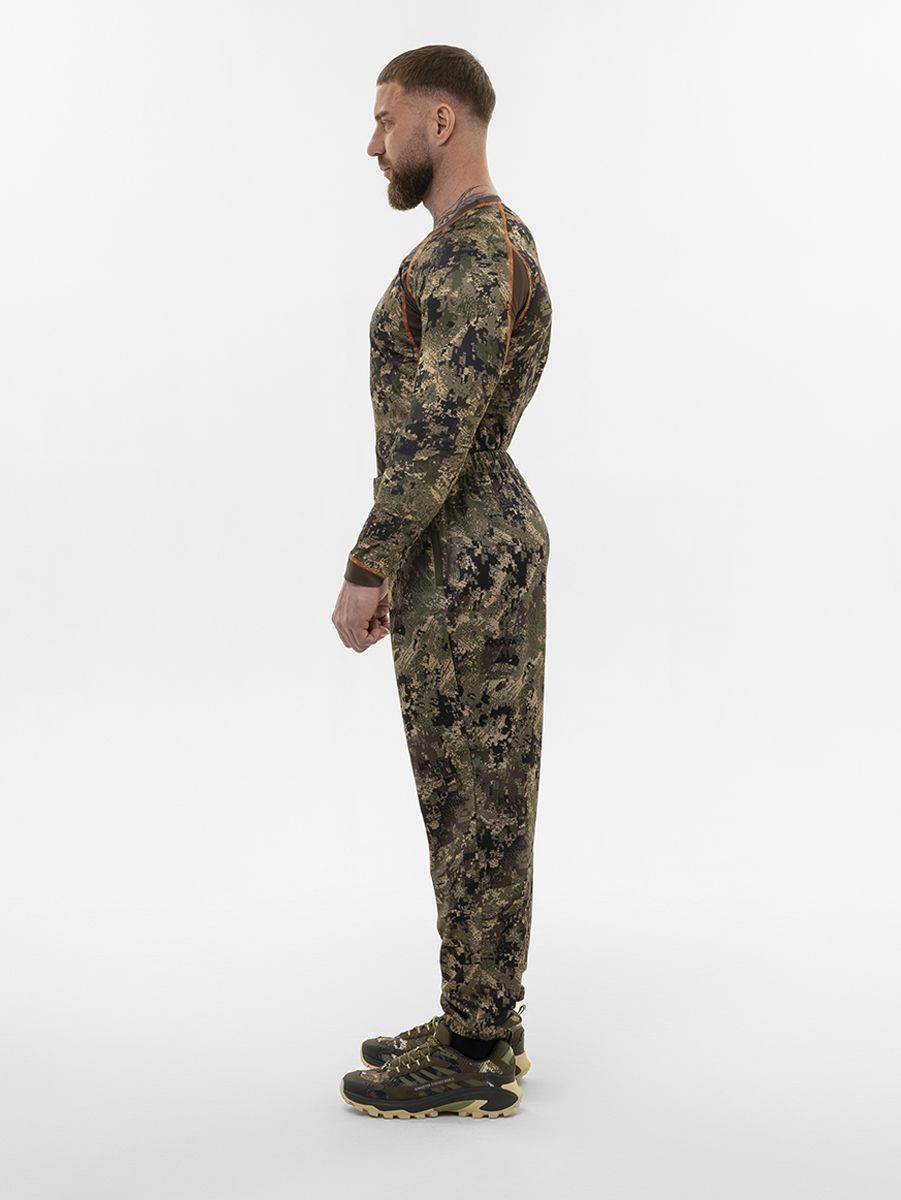 Летний костюм для охоты Remington Alabama Professional Green Forest