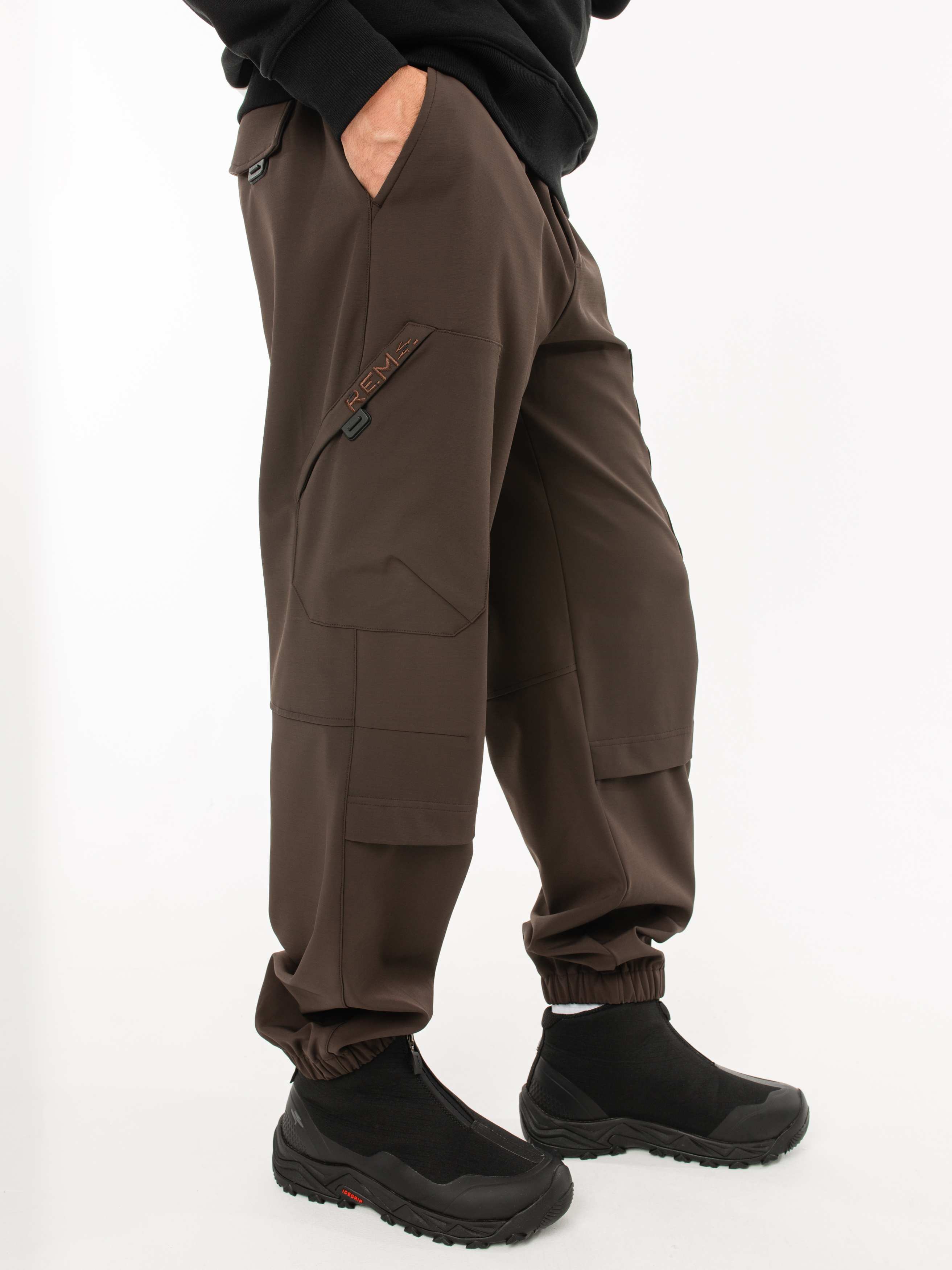 Брюки мужские Remington Chetumal Вrown